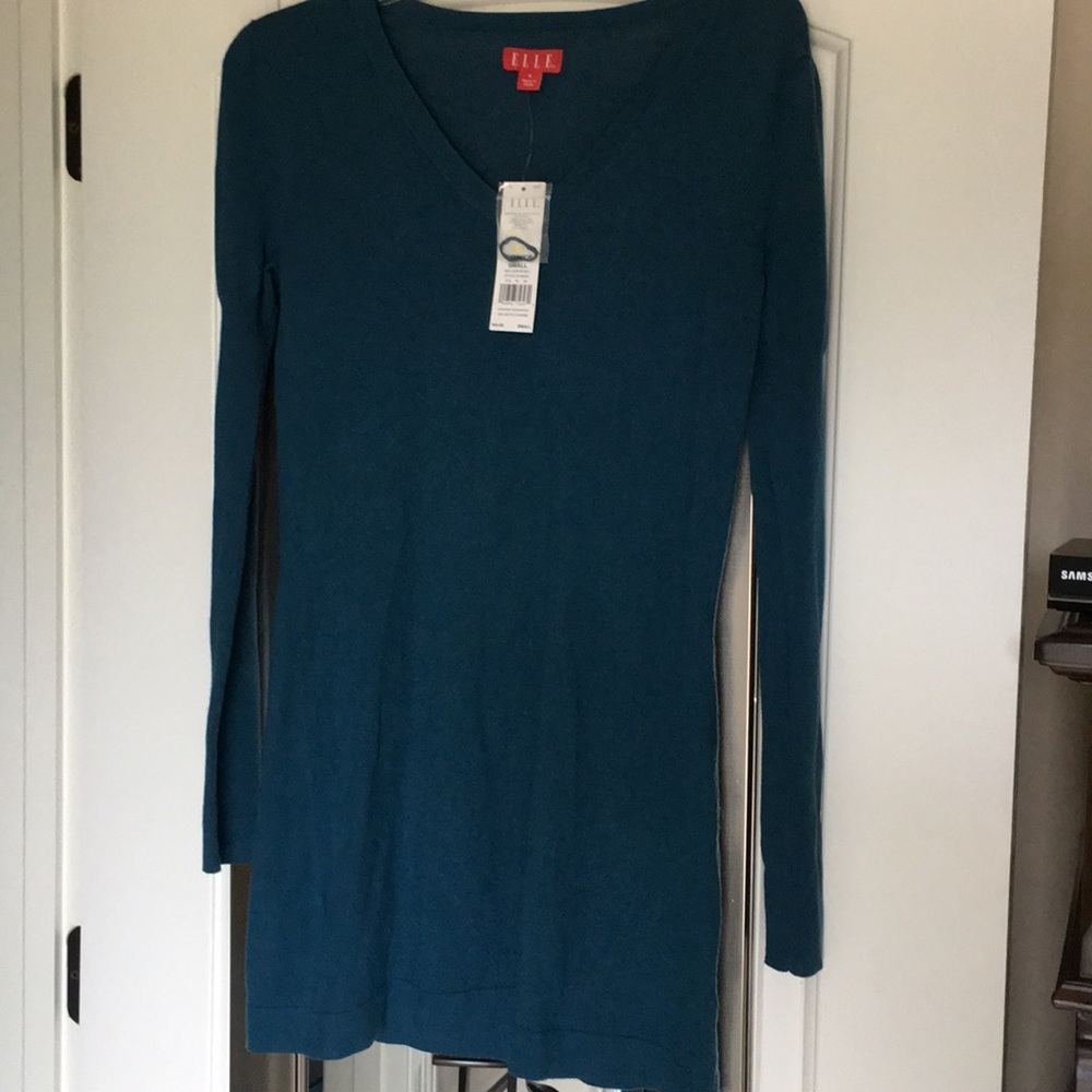 NWT Elle sweater dress